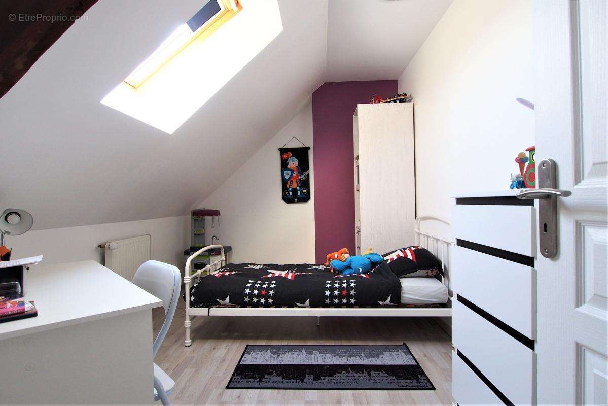 Appartement à VILLERS-SAINT-PAUL