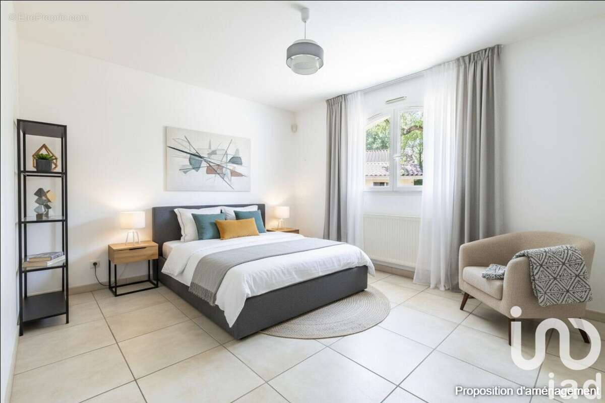 Photo 8 - Maison à PLAISANCE-DU-TOUCH