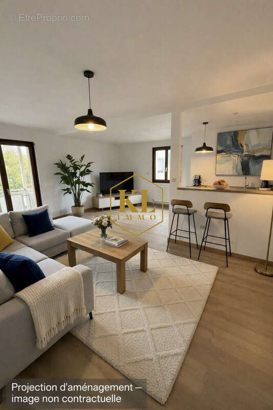 Appartement à COLMAR