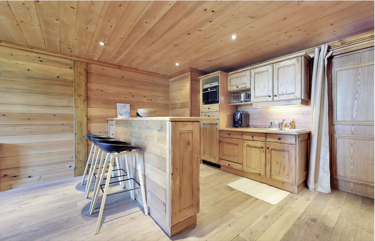 Megève - Charmant appartement proche du coeur de village - photo 2