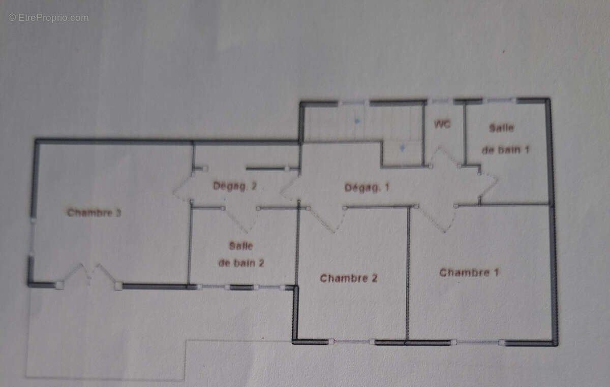 Cagnes sur mer Montaleigne Villa 113 m2 - photo 21