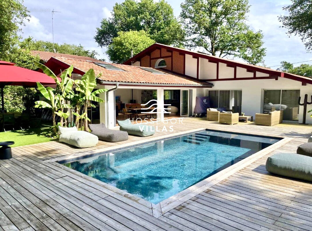 Maison à HOSSEGOR