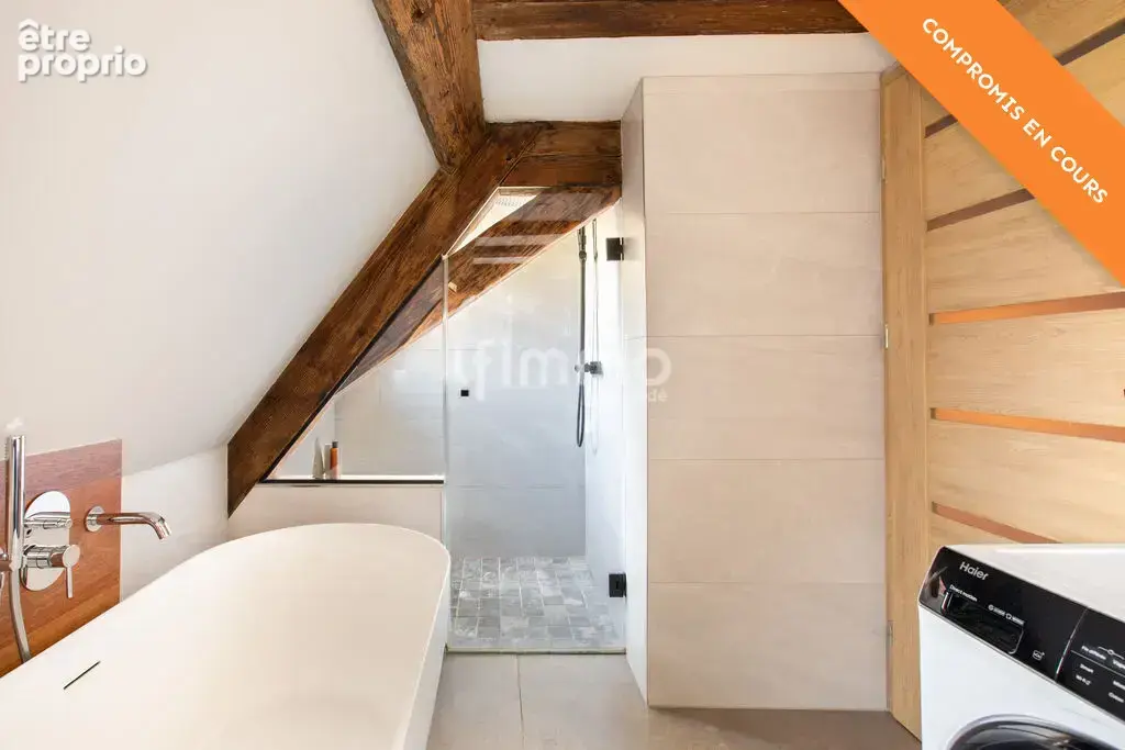 (Sous-Compromis) Écrin de Luxe à Colmar : L'Art de Vivre Alsacie - photo 25