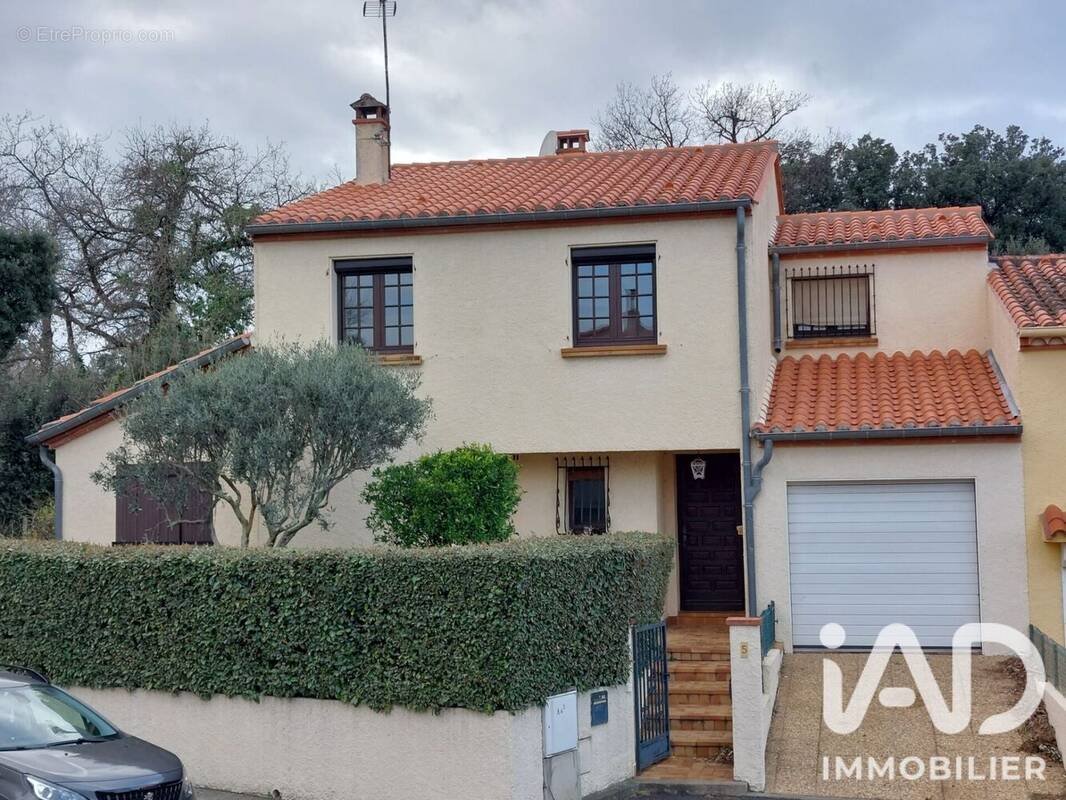 Photo 1 - Maison à CERET
