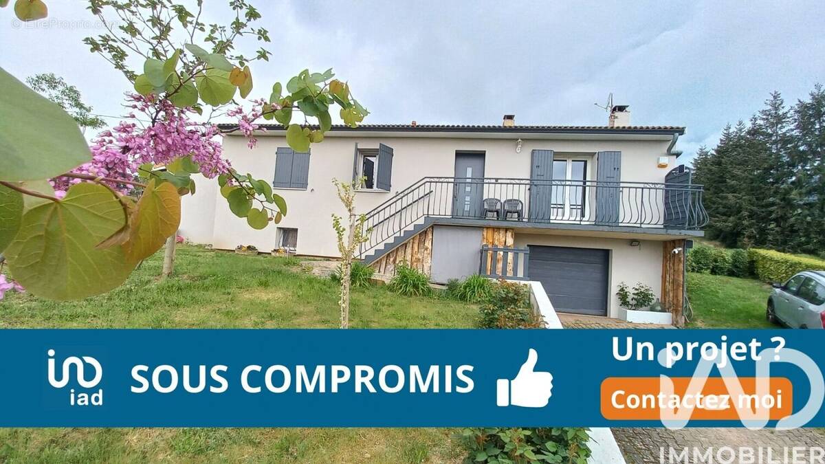 Photo 1 - Maison à SAINT-JULIEN-MOLIN-MOLETTE