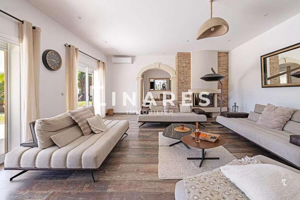 Maison à MARSEILLE-11E