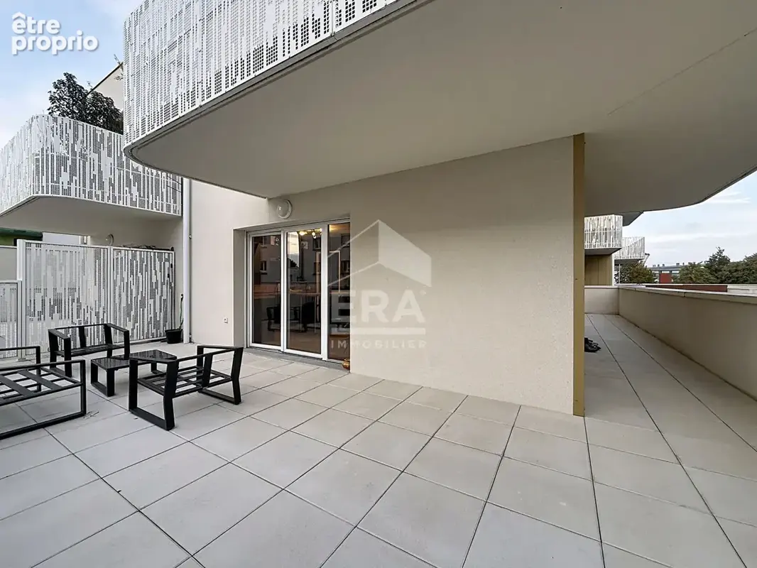 Appartement 65m² à ifs - photo 7