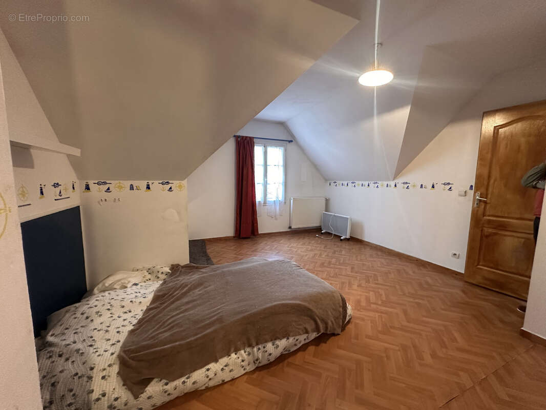 Maison à PIERREFITTE-SUR-SEINE