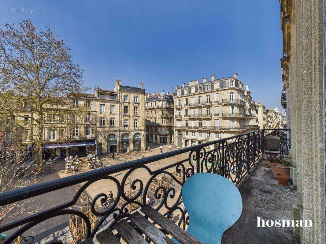 Appartement à BORDEAUX