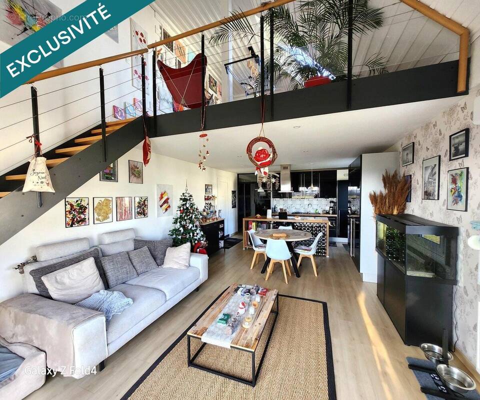 Photo 1 - Appartement à JEBSHEIM