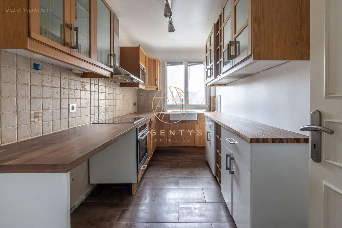 Appartement 80 m² à Nogent-Sur-Marne  - photo 7