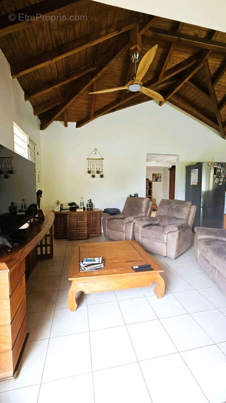 Maison à SAINT-FRANCOIS