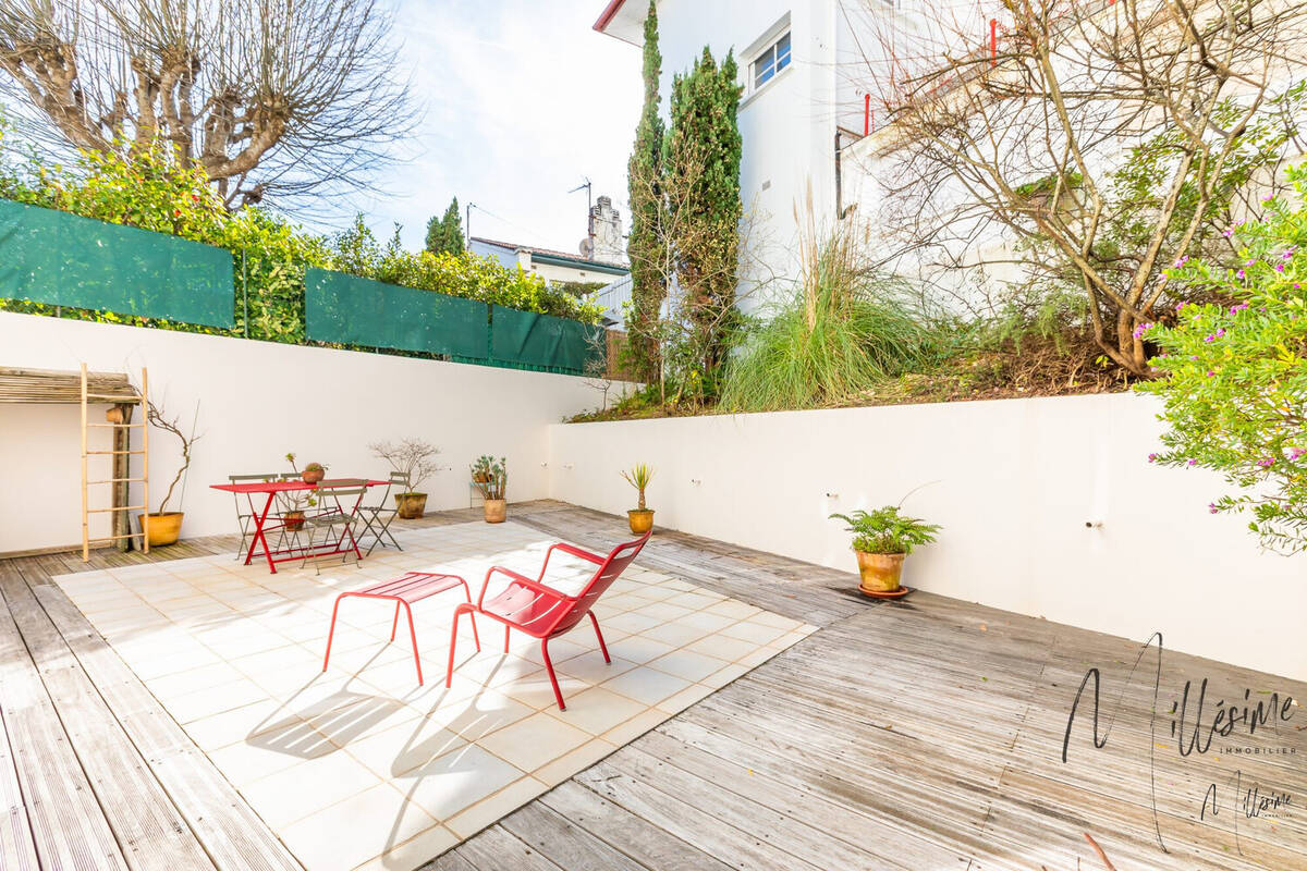 Appartement à BIARRITZ