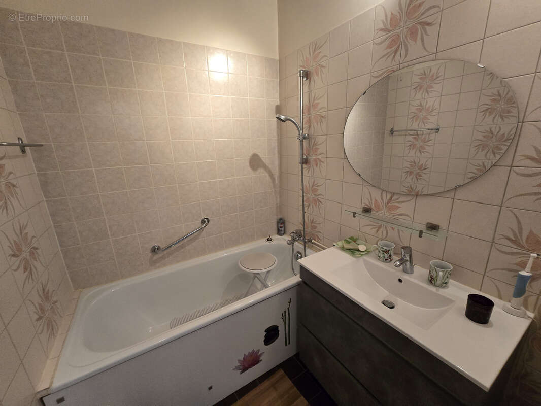 Appartement à BELLERIVE-SUR-ALLIER