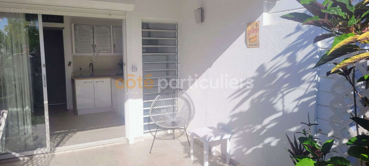 Appartement à SAINT-FRANCOIS