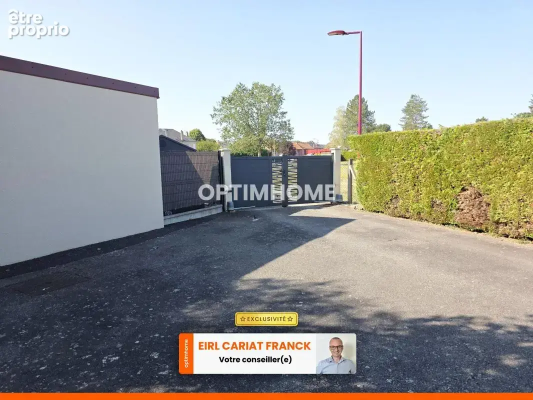 Maison de 101 m² avec dependances, l’ensemble sur 1320 m² de terrain clos - photo 22