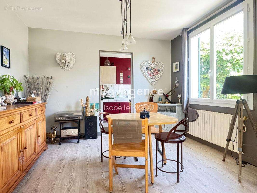Maison à DOLUS-D'OLERON