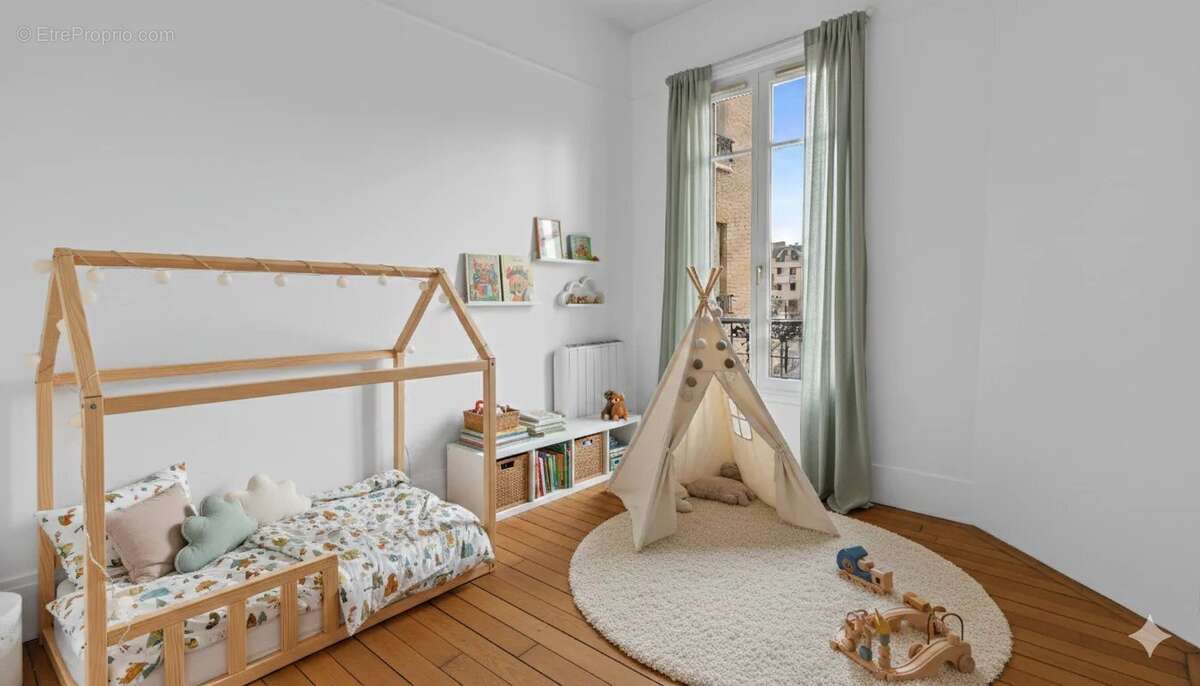 Appartement à GARCHES