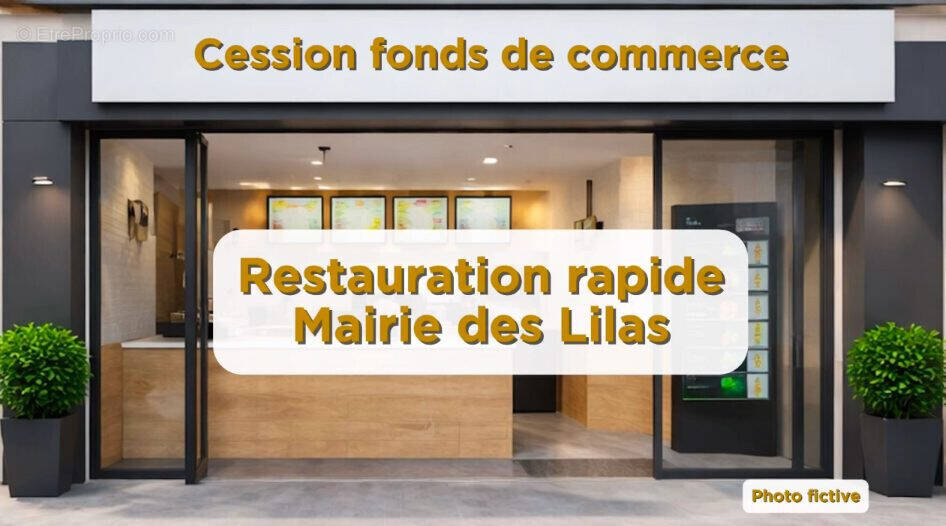 Autre à LES LILAS