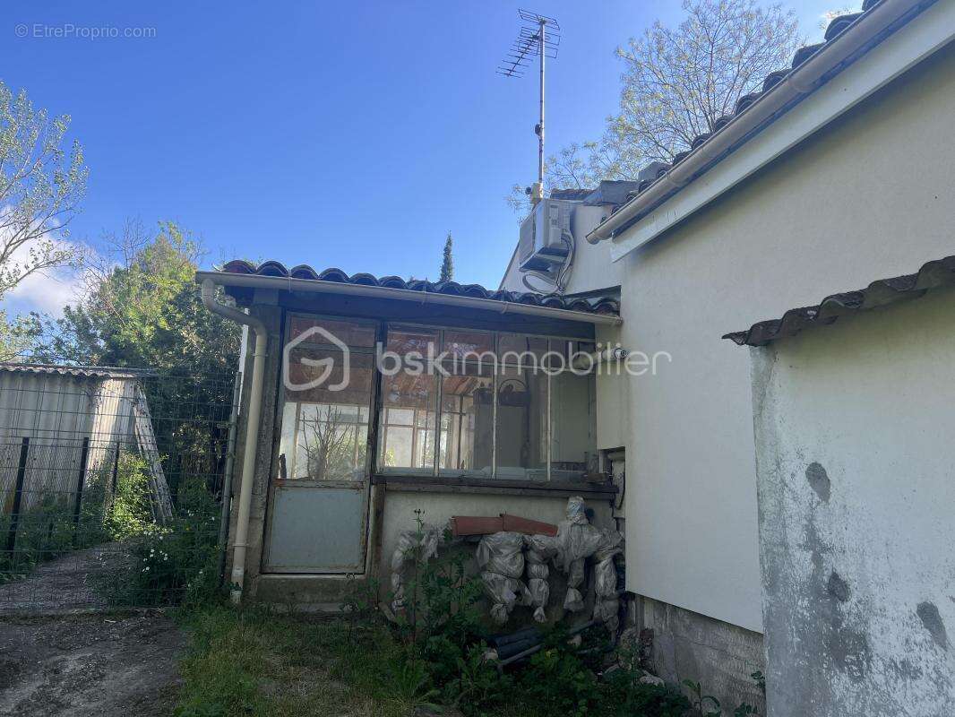 Maison atypique de 90m² terrain 1768m² - photo 17