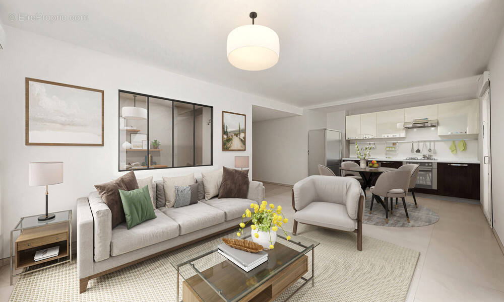 Appartement à SAINT-RAPHAEL