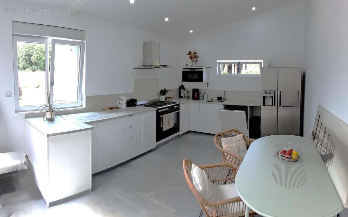 Maison à DOL-DE-BRETAGNE