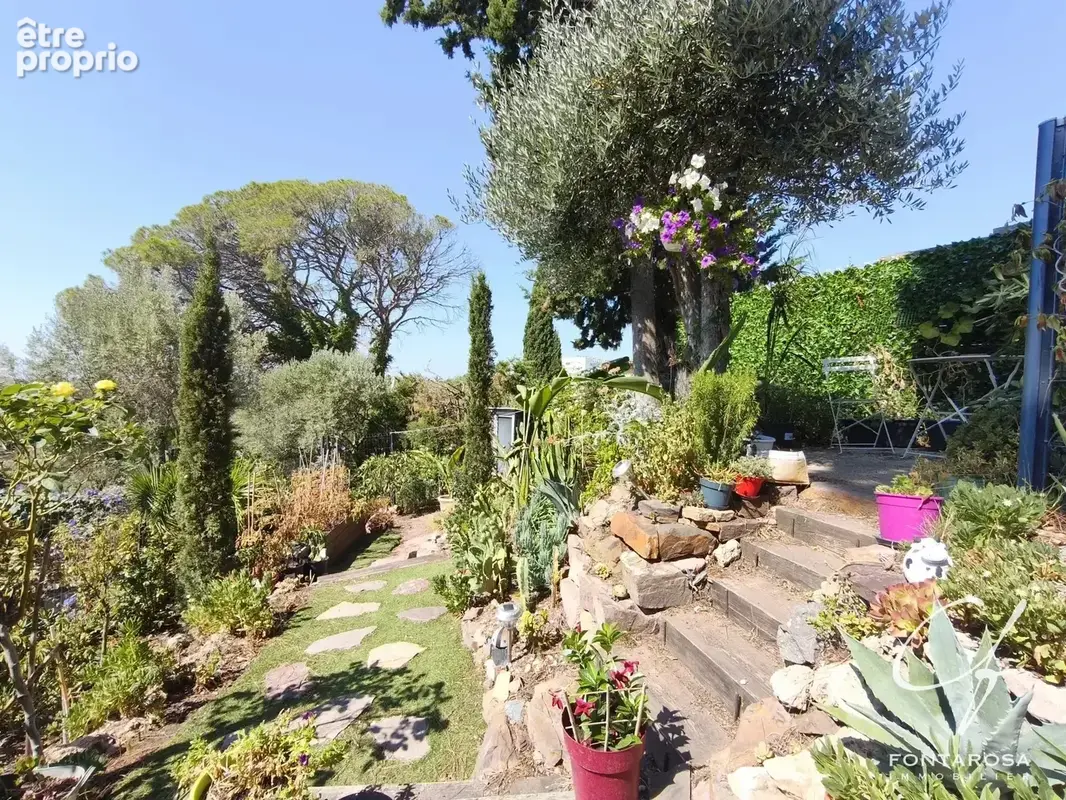 Fréjus – secteur hôpital t2 de 47 m² avec jardin - photo 18