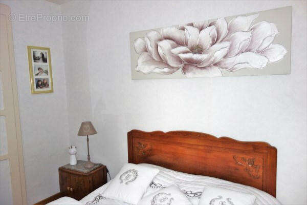 CHAMBRE - Maison à VOUTHON