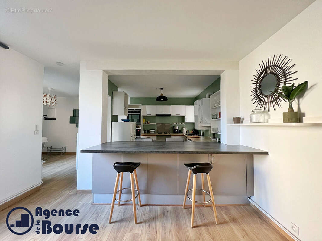 Appartement à LE HAVRE