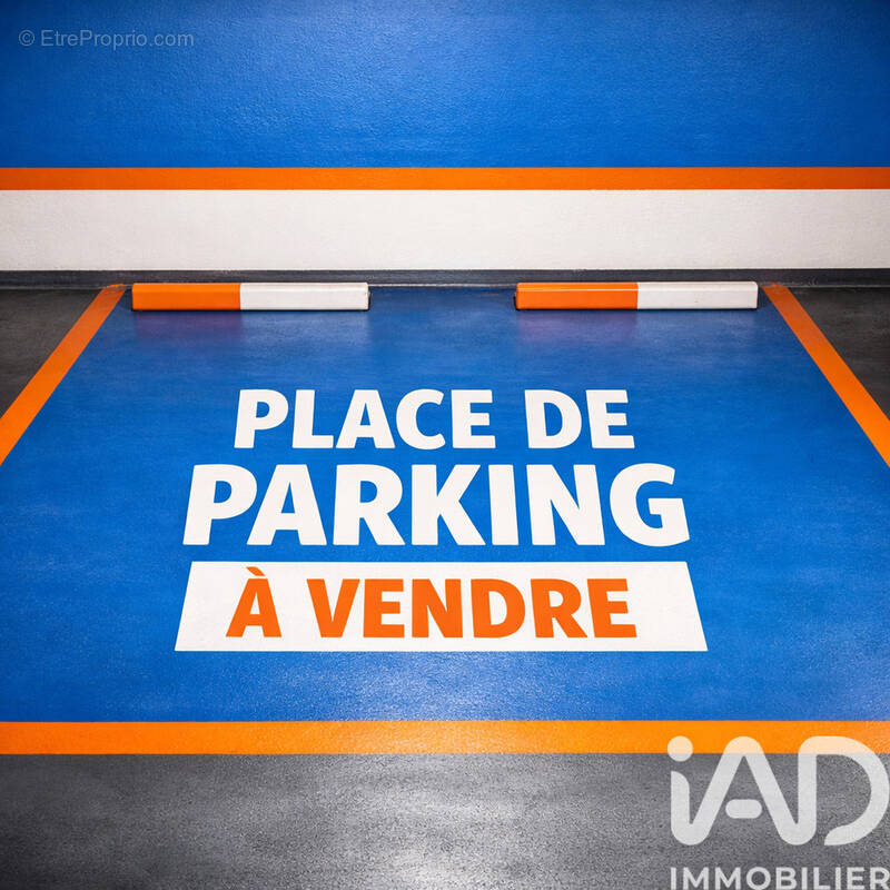Photo 1 - Parking à DEUIL-LA-BARRE