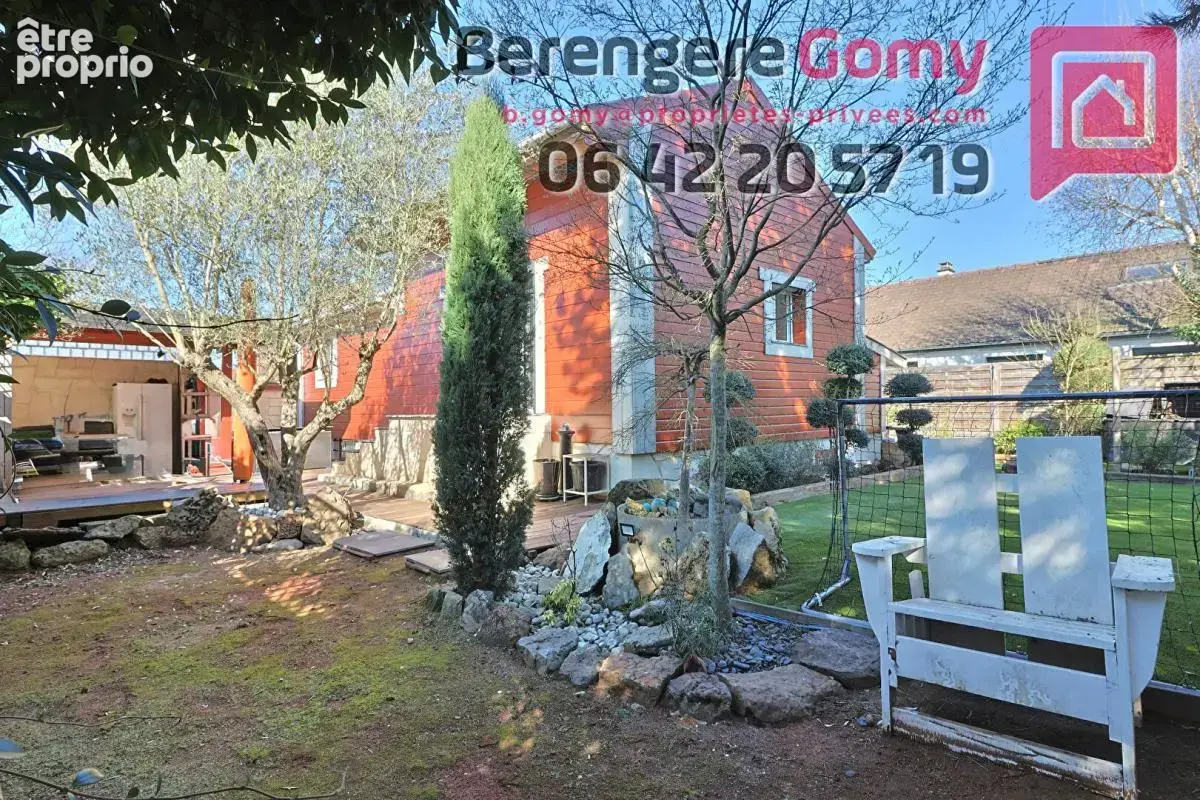 Maison en lot arrière avec 2 chambres & grand séjour - photo 4