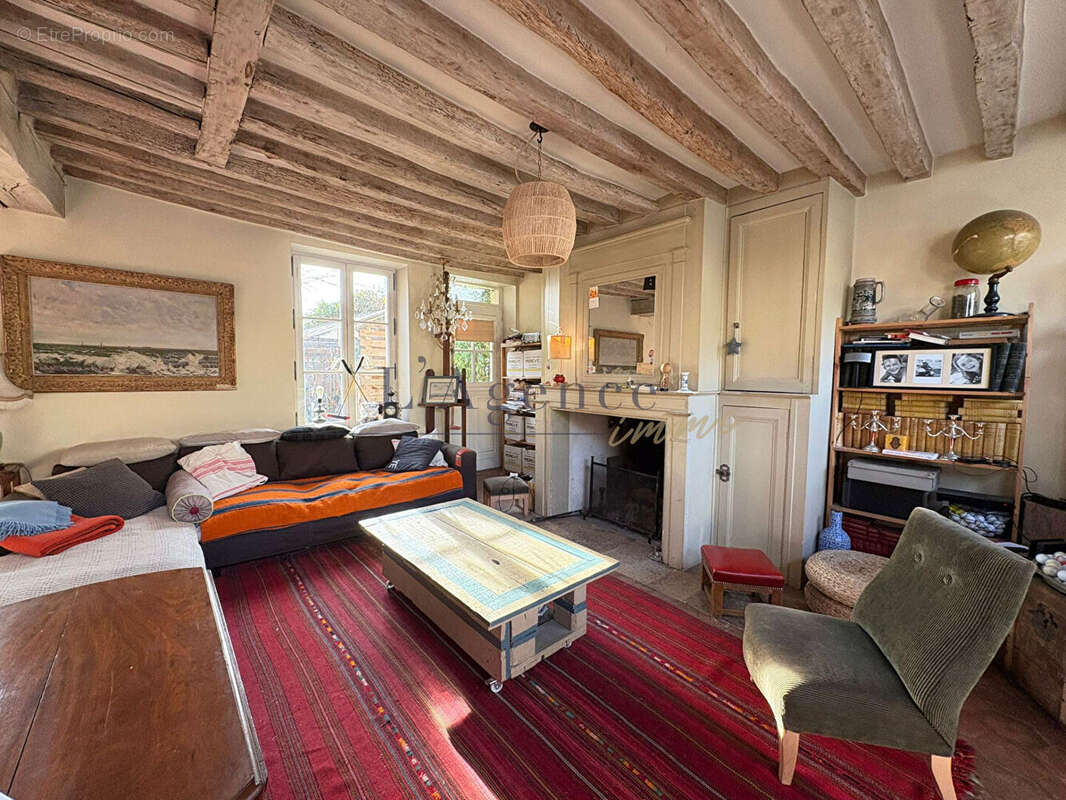 Maison Lamorlaye 6 pièce(s) 186 m2 - photo 3