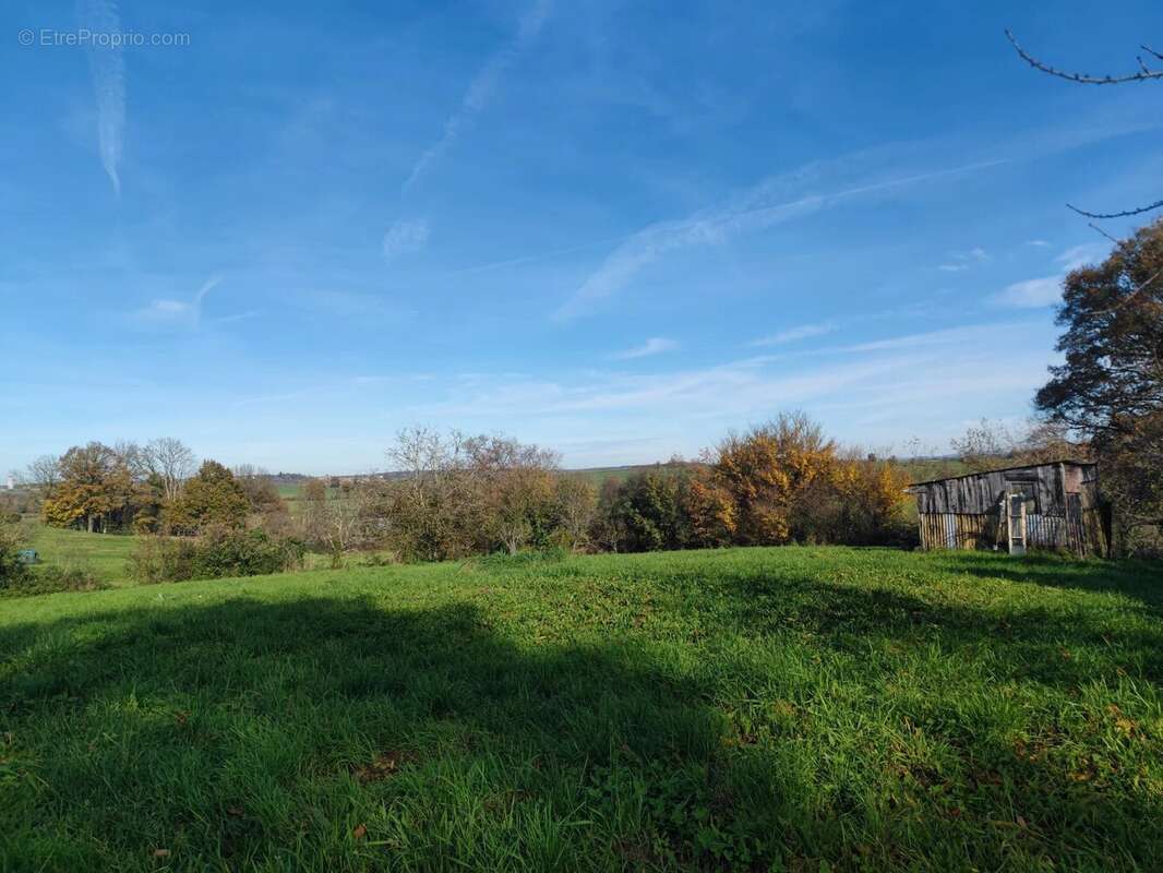 Maison à CERCY-LA-TOUR
