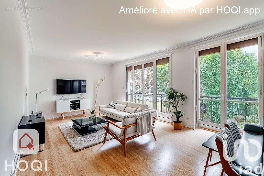 Photo 2 - Appartement à JOUE-LES-TOURS