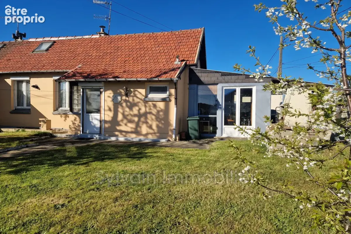 Photo Maison à Gournay-En-Bray au prix de 105 000€