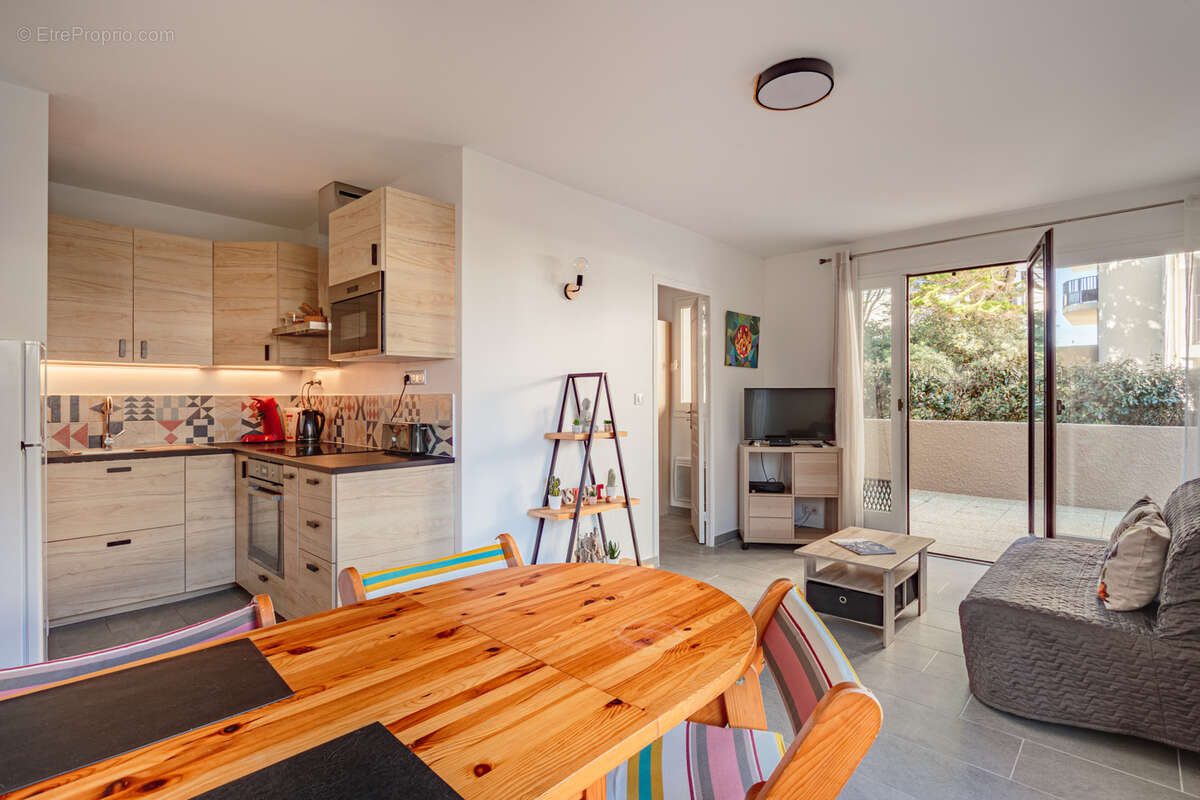 Appartement à SEIGNOSSE
