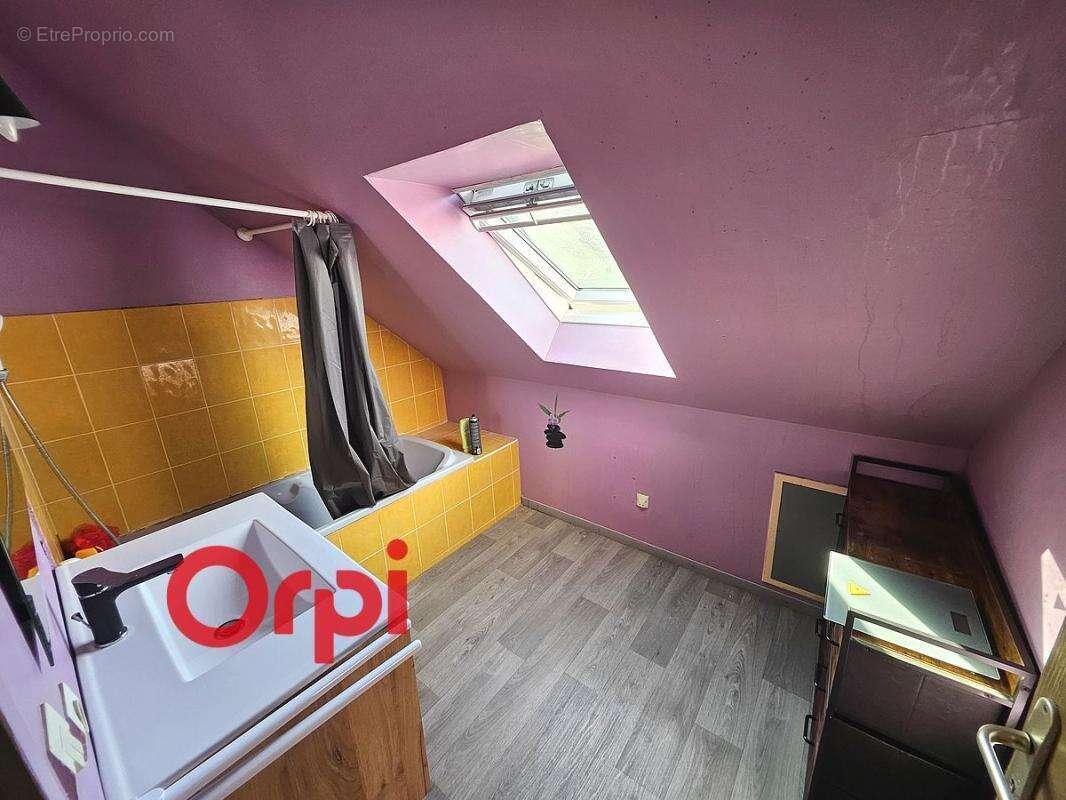 Maison à THIBERVILLE