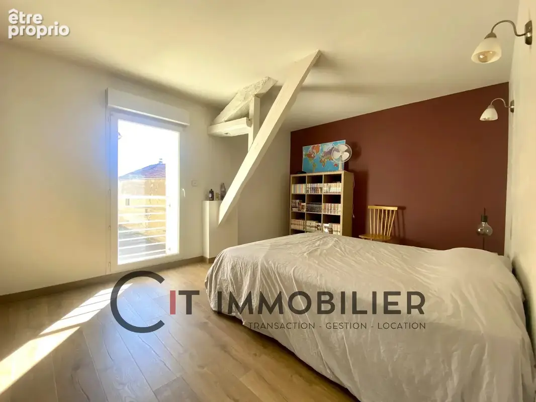 Maison duplex avec terrasse et parking - photo 8