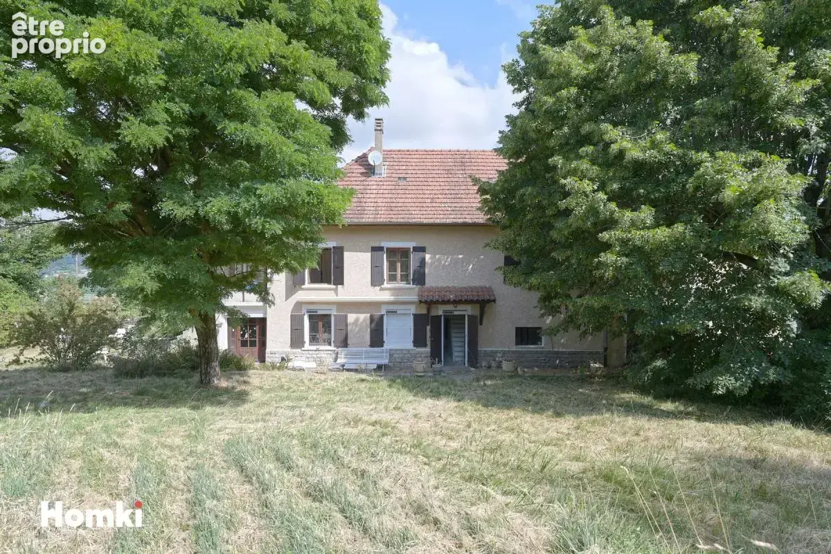 Maison à CHASSIGNIEU