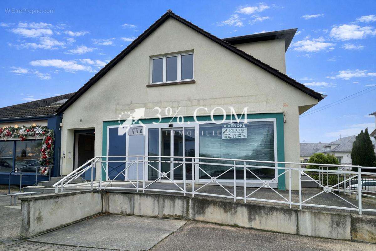 Maison à MUNDOLSHEIM