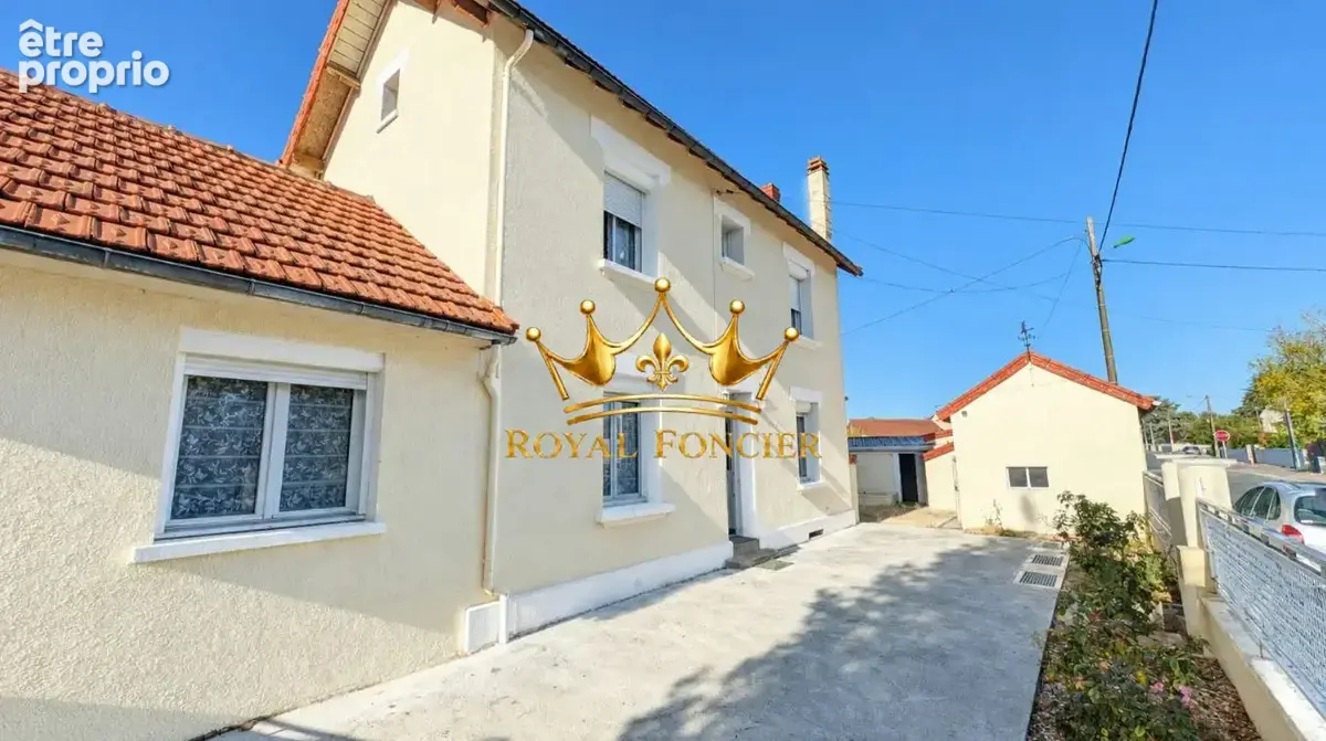 Maison 128m²