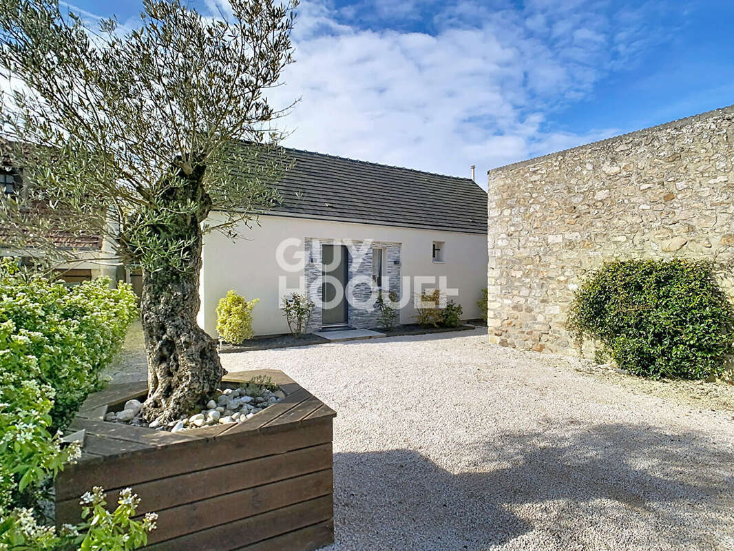 Maison à CREPY-EN-VALOIS