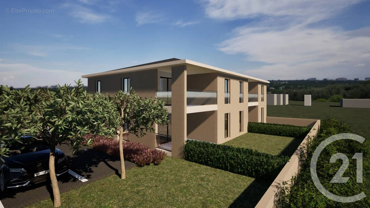 Appartement à SANTA-LUCIA-DI-MORIANI