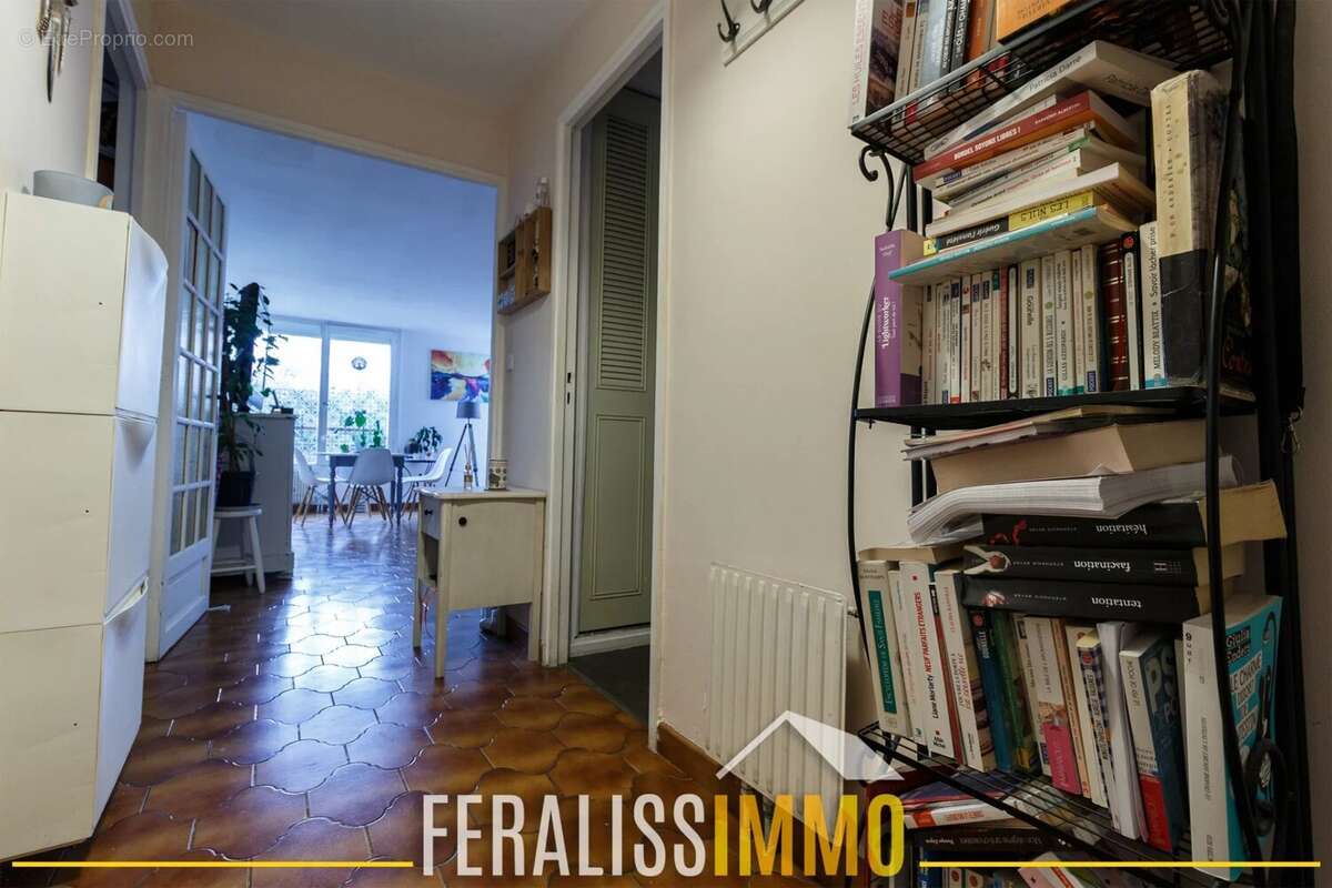 Appartement à ERAGNY