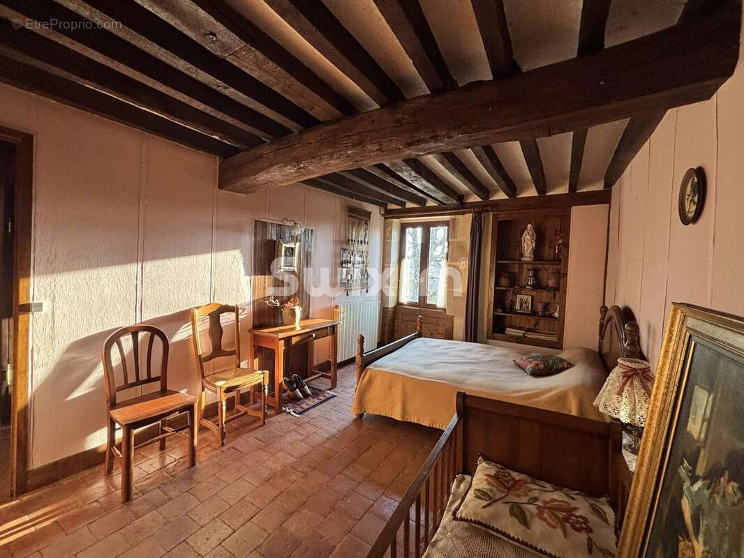 Maison à BAZOCHES
