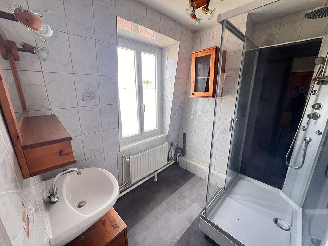 Appartement à VILLENOY
