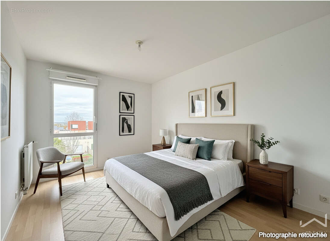 Appartement à NOYAL-SUR-VILAINE