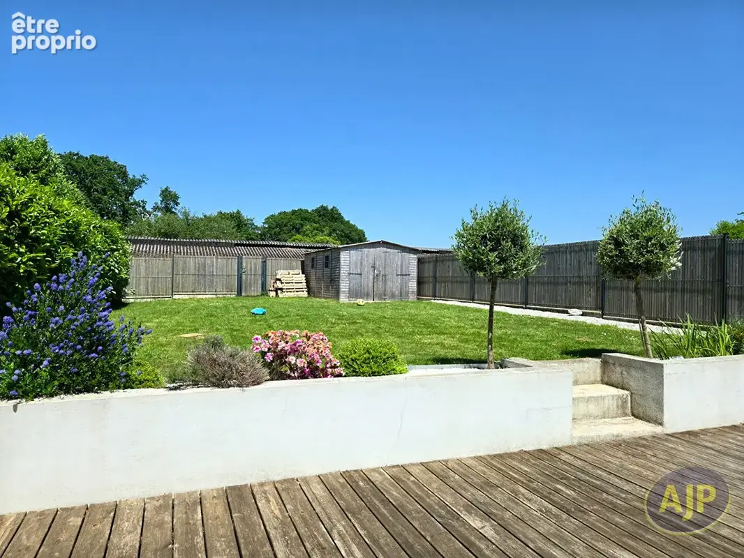 SAINT-JEAN-BREVELAY : Maison T5 dans le bourg, entièrement rénovée  - 20 min de Vannes ? DPE C ? Uniquement chez AJP ! - photo 16