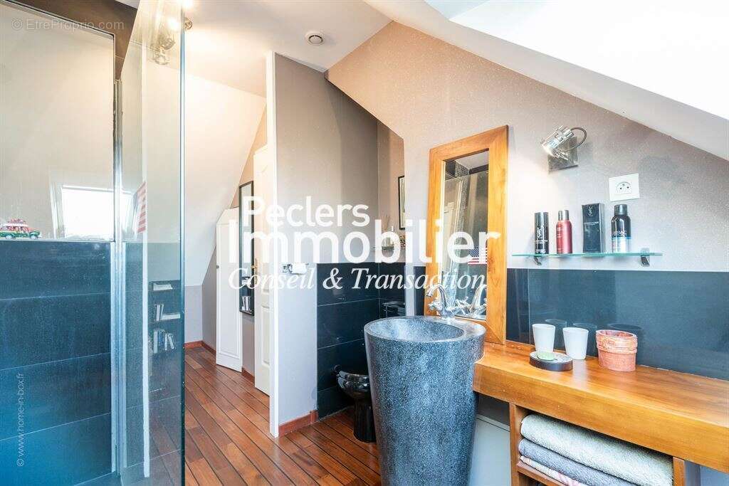 Maison à RUEIL-MALMAISON