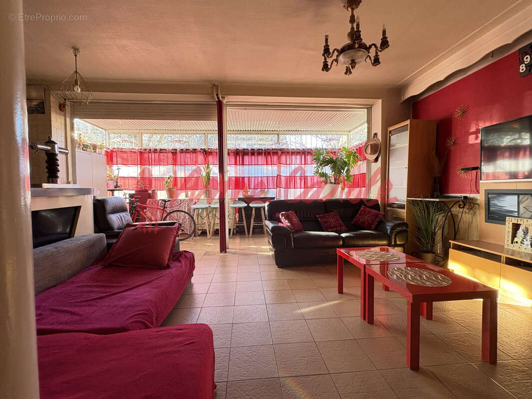 Appartement à JOINVILLE-LE-PONT